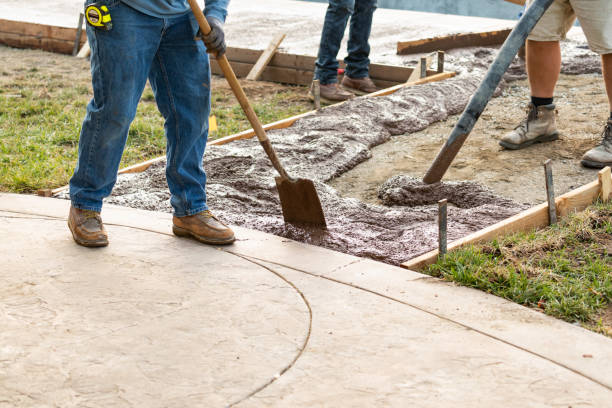 Best Concrete Driveway Installation in Philipsburg, PA